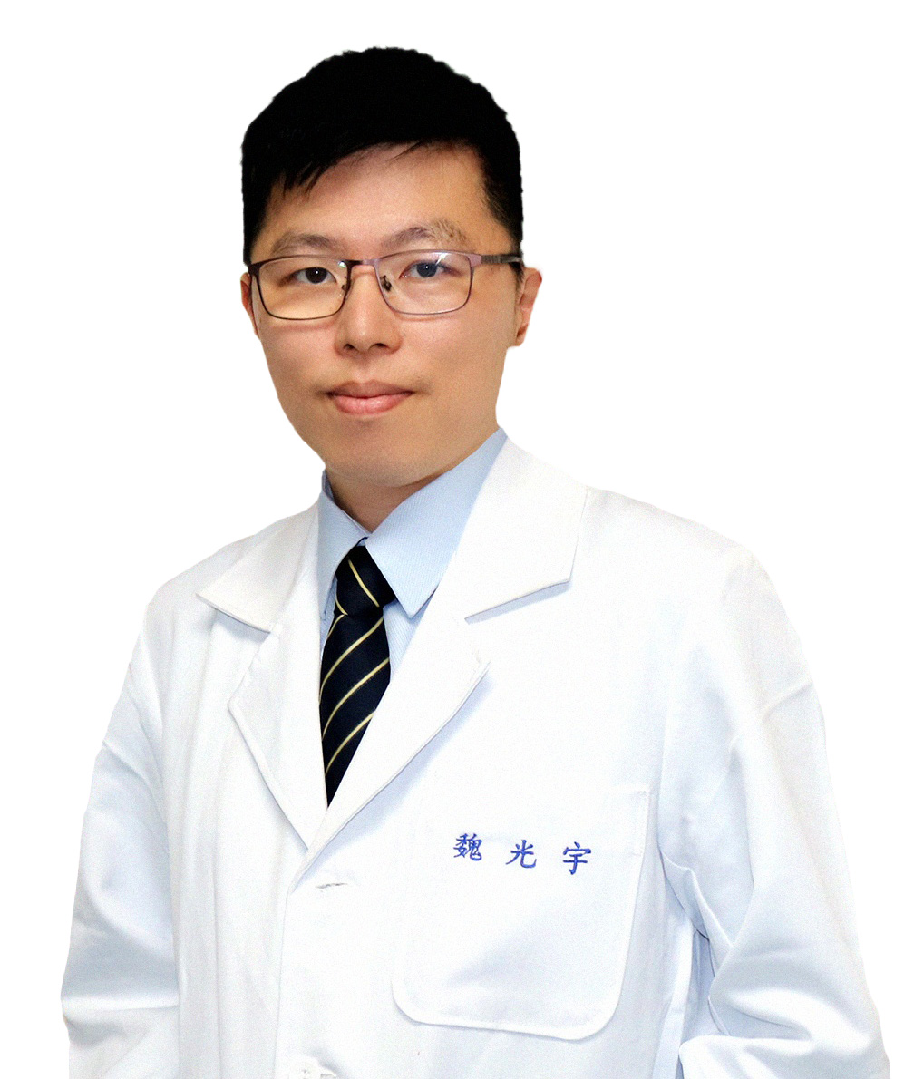 Kuang-Yu Wei, MD