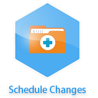 Schedule Changes